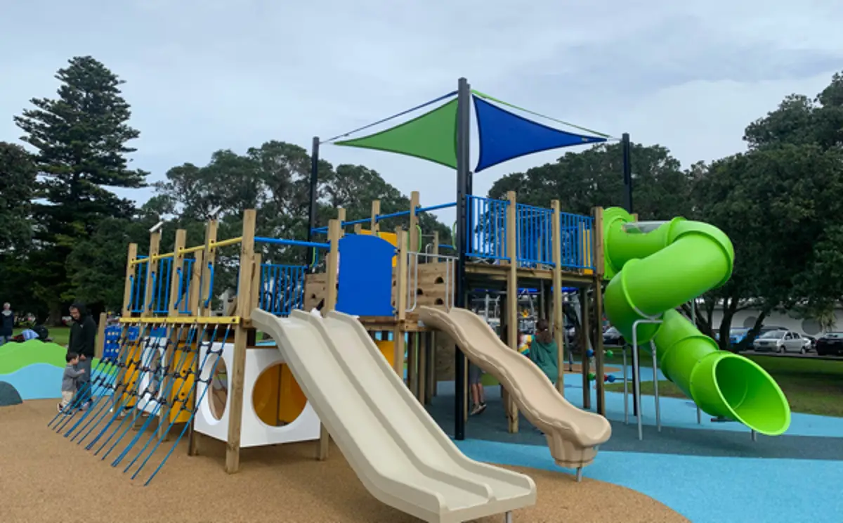 Photo of Browns Bay Playground by PlayGoKids