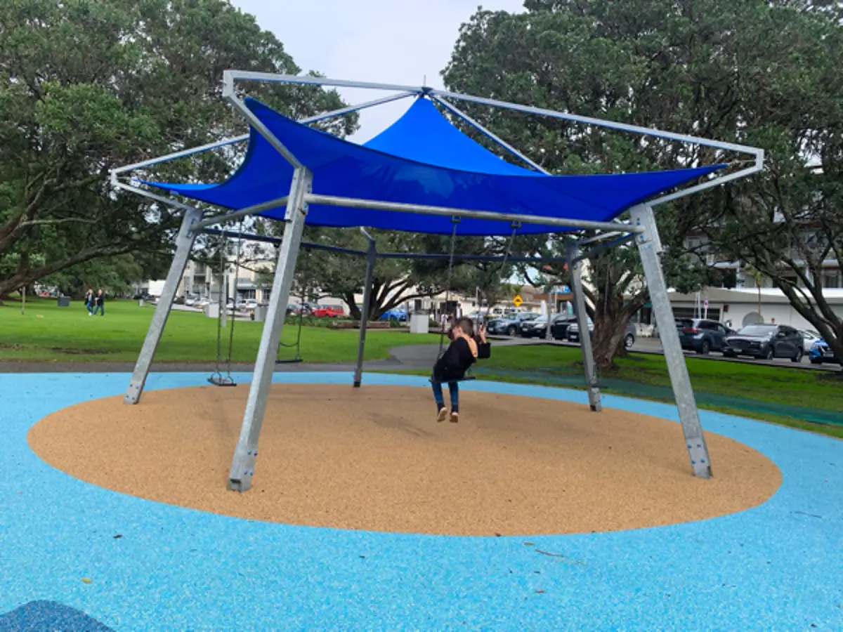 Photo of Browns Bay Playground by PlayGoKids