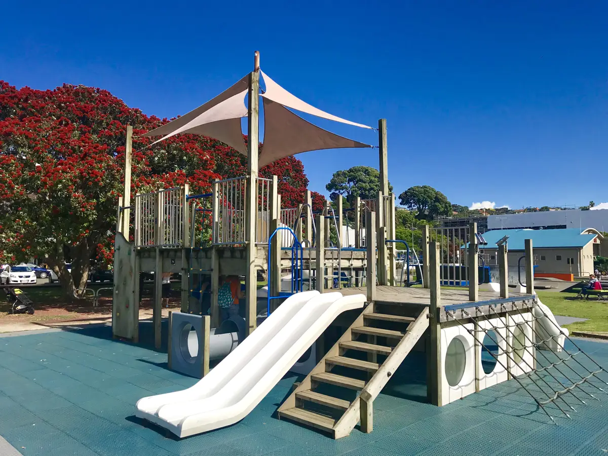 Browns Bay Playground playground photo