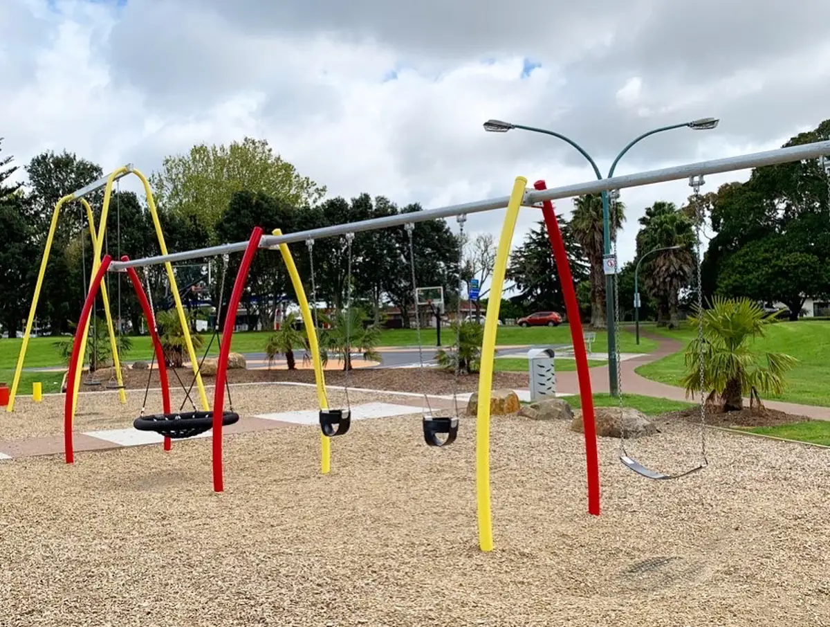 Otamariki Park playground photo