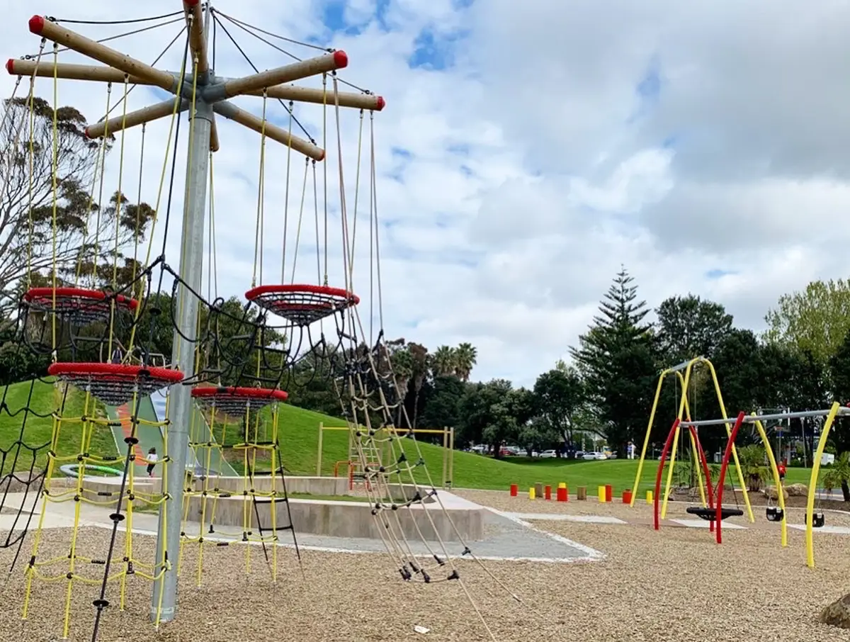 Photo of Otamariki Park by PlayGoKids