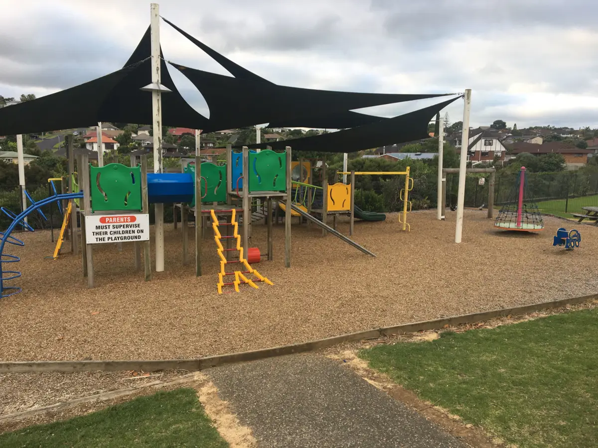 Howick Club Playground playground photo