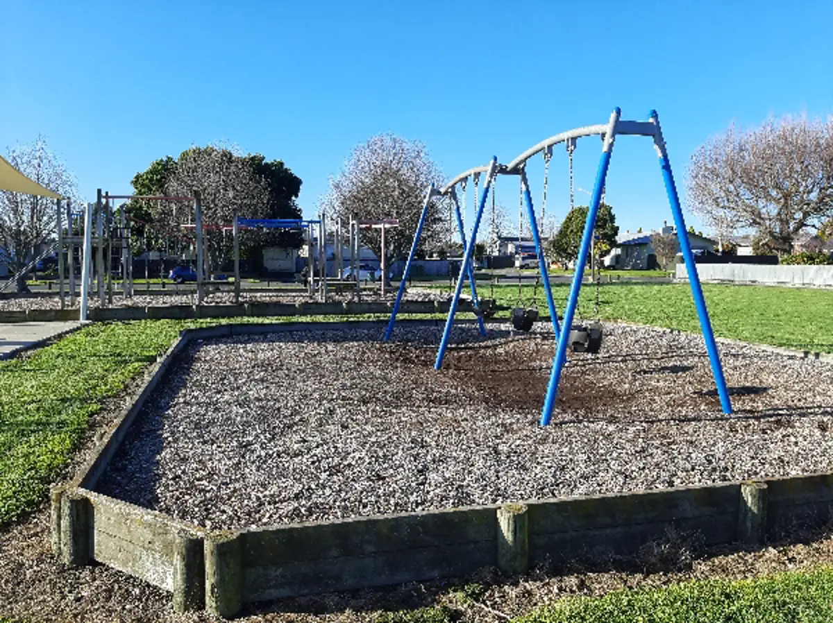 Photo of Allen Berry Avenue Reserve by thecyberpr