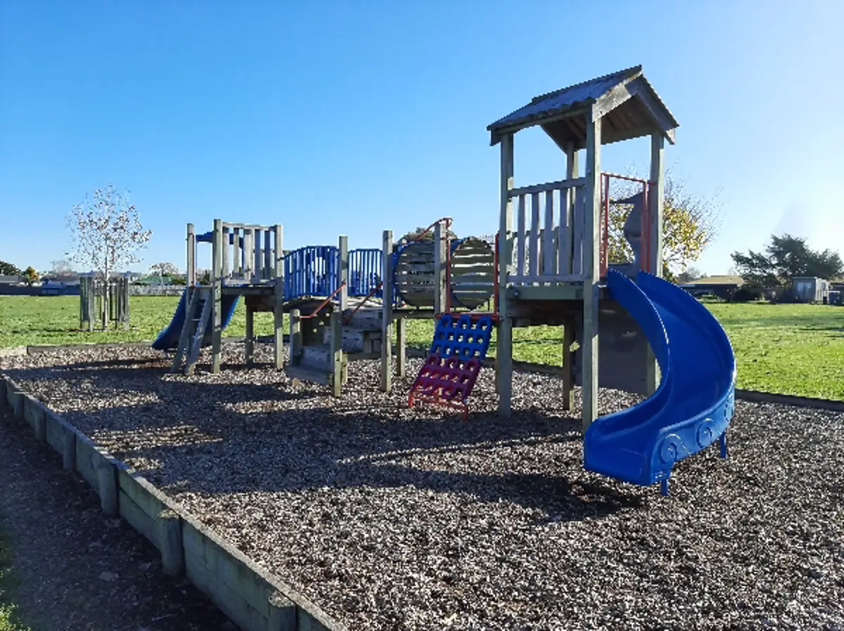 Photo of Allen Berry Avenue Reserve by thecyberpr