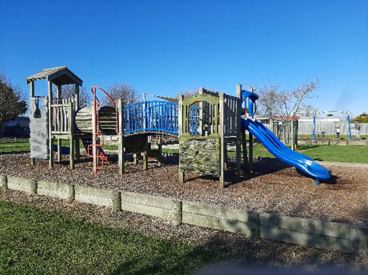 Photo of Allen Berry Avenue Reserve by thecyberpr