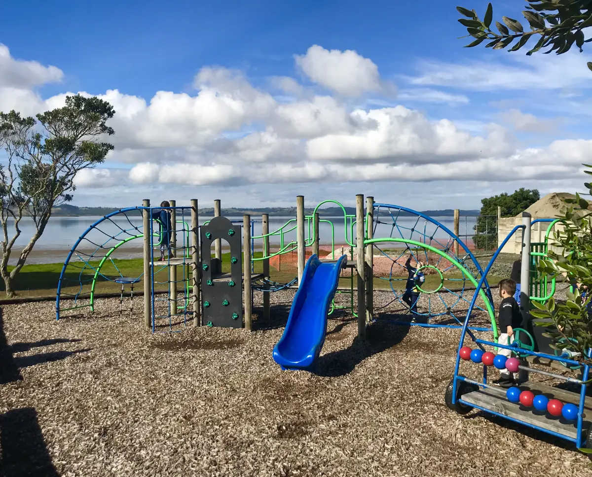 Shelly Beach playground photo