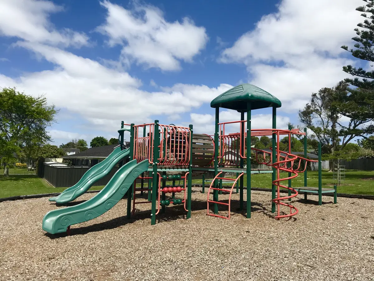 Whiteacres Drive Playground playground photo