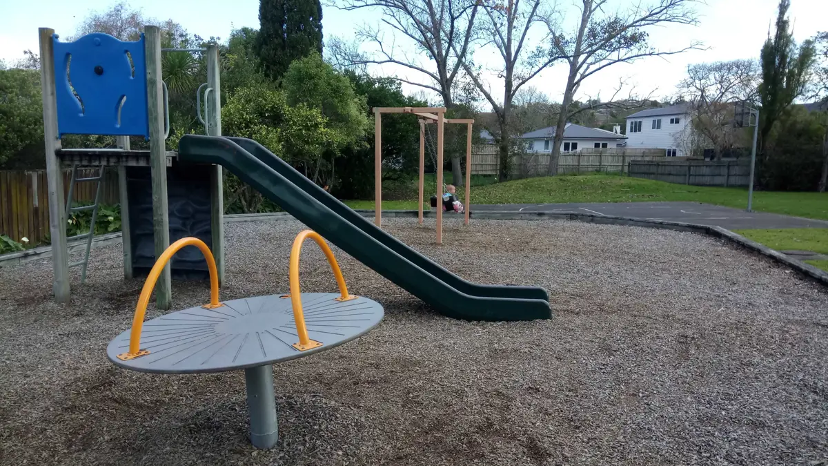 Photo of Stanaway Reserve by thecyberpr