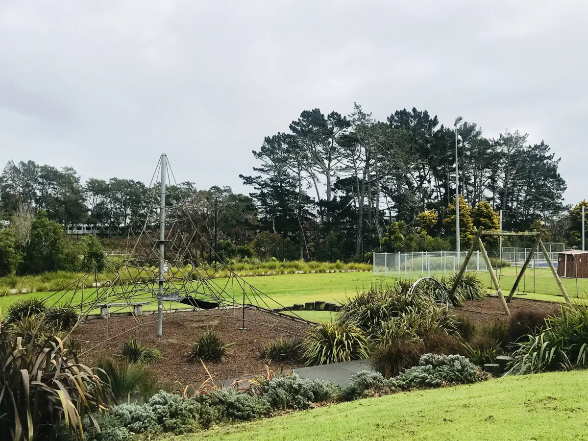 Rosedale Park playground photo