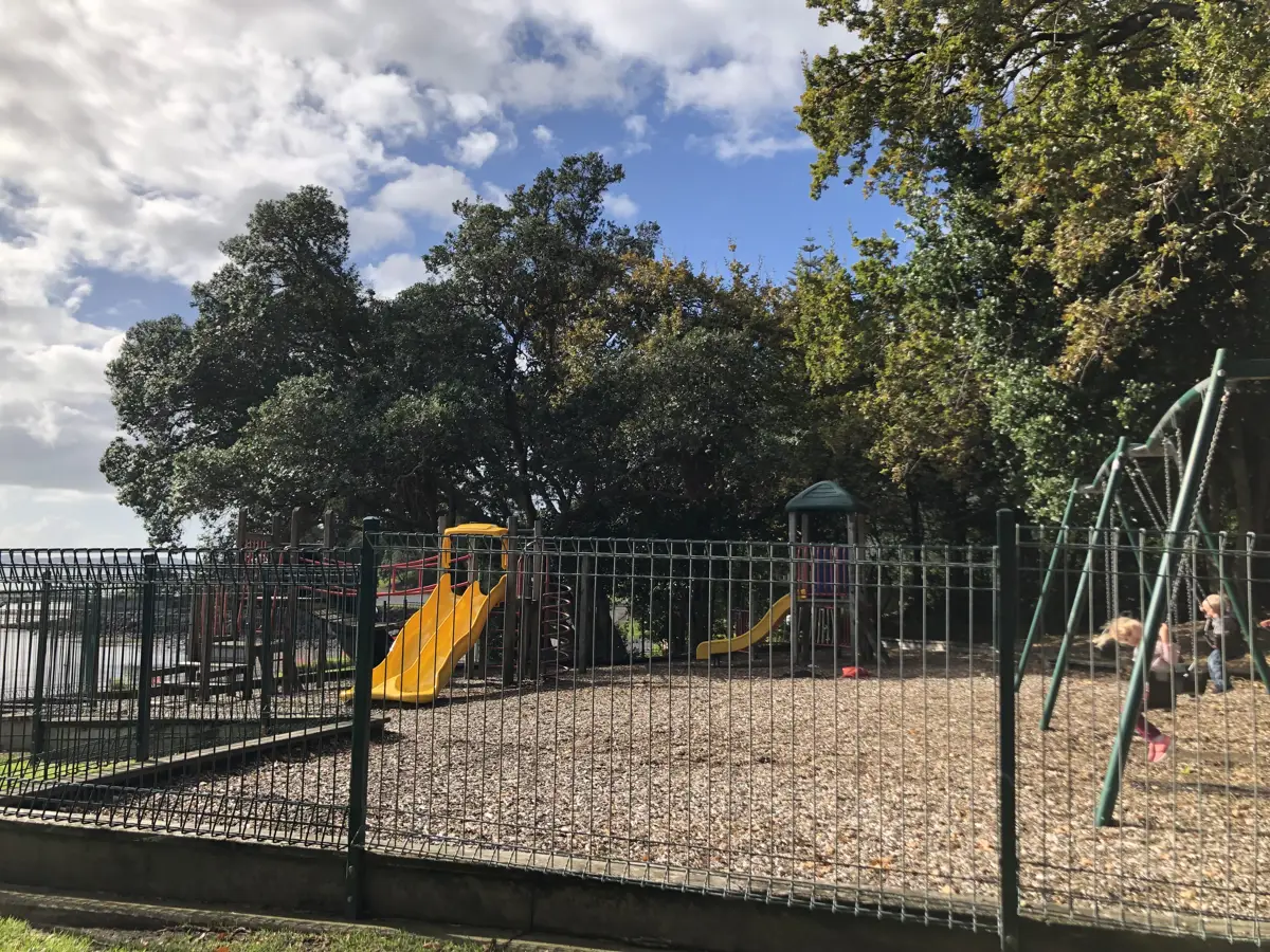 Sunkist Bay Reserve playground photo