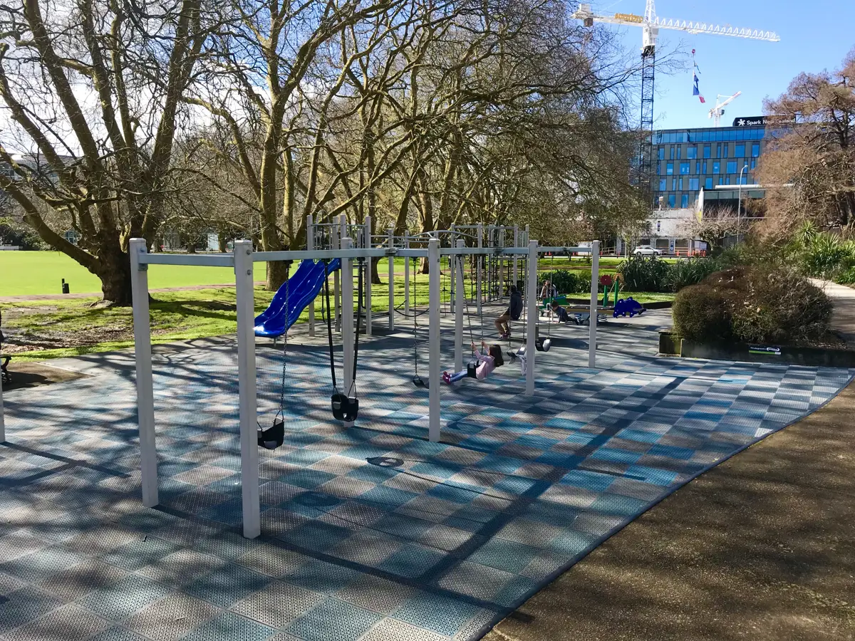 Victoria Park Playground playground photo
