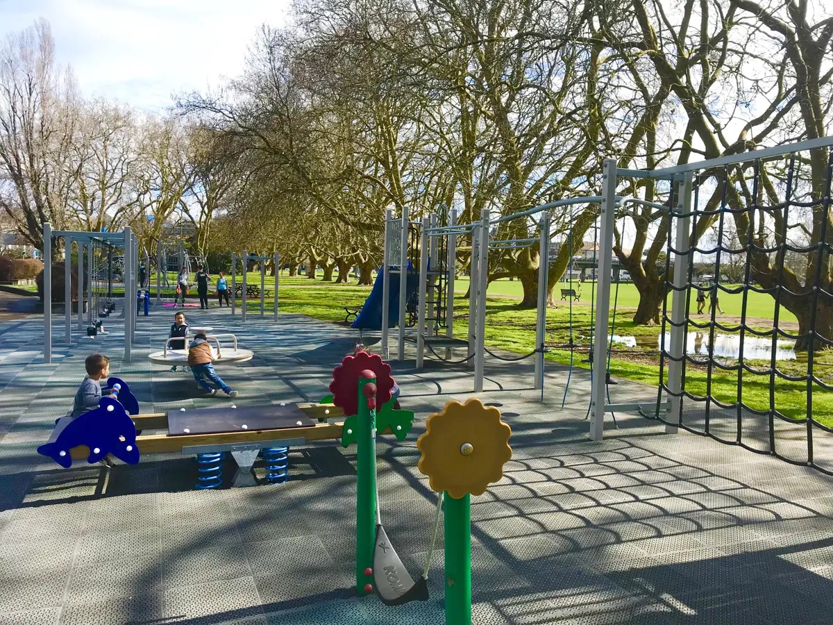Photo of Victoria Park Playground by PlayGoKids