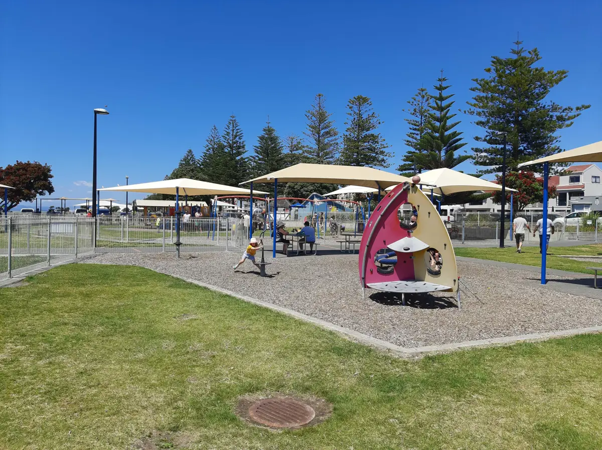 Photo of Marine Parade Foreshore Reserve by thecyberpr