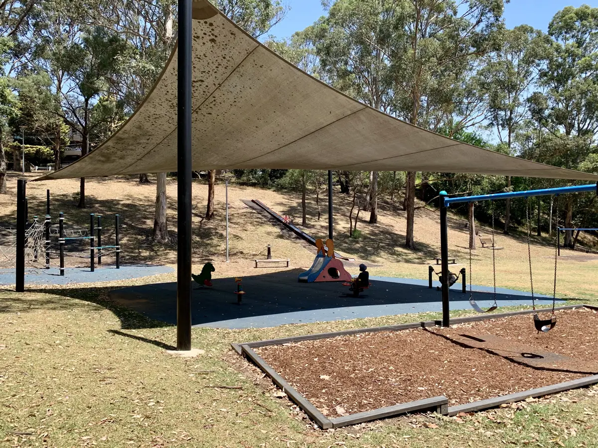 Newlands Park playground photo