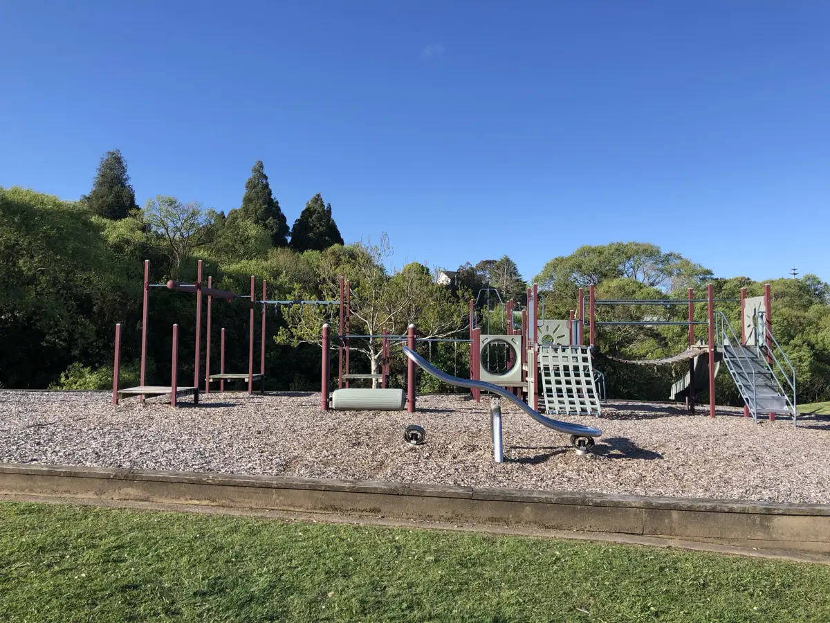 Monarch Reserve playground photo