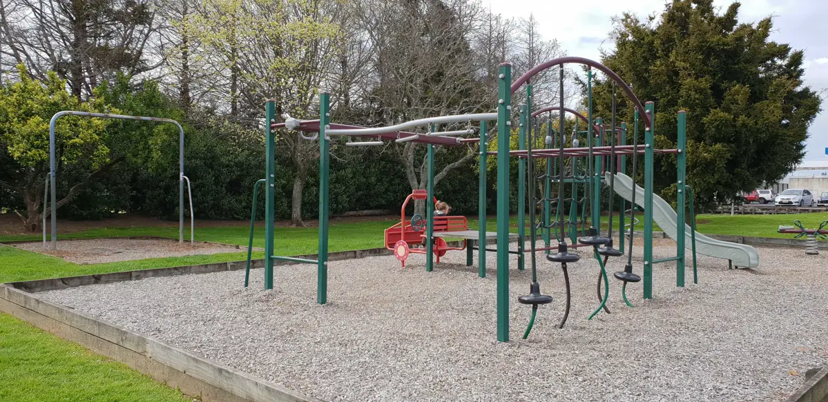 Drury Domain playground photo