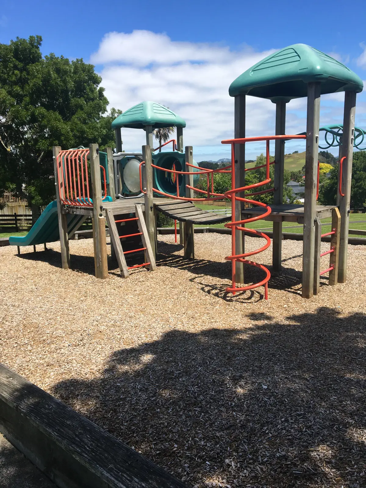 Marendellas Drive Playground playground photo