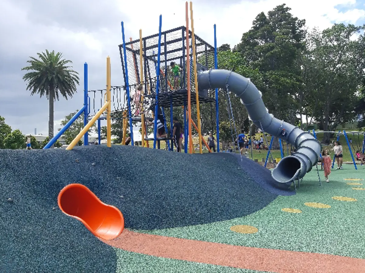 Photo of Potters Park by thecyberpr