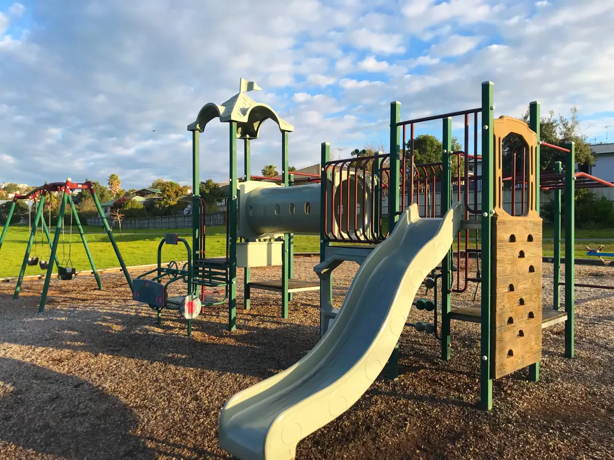 Knott Road Playground playground photo