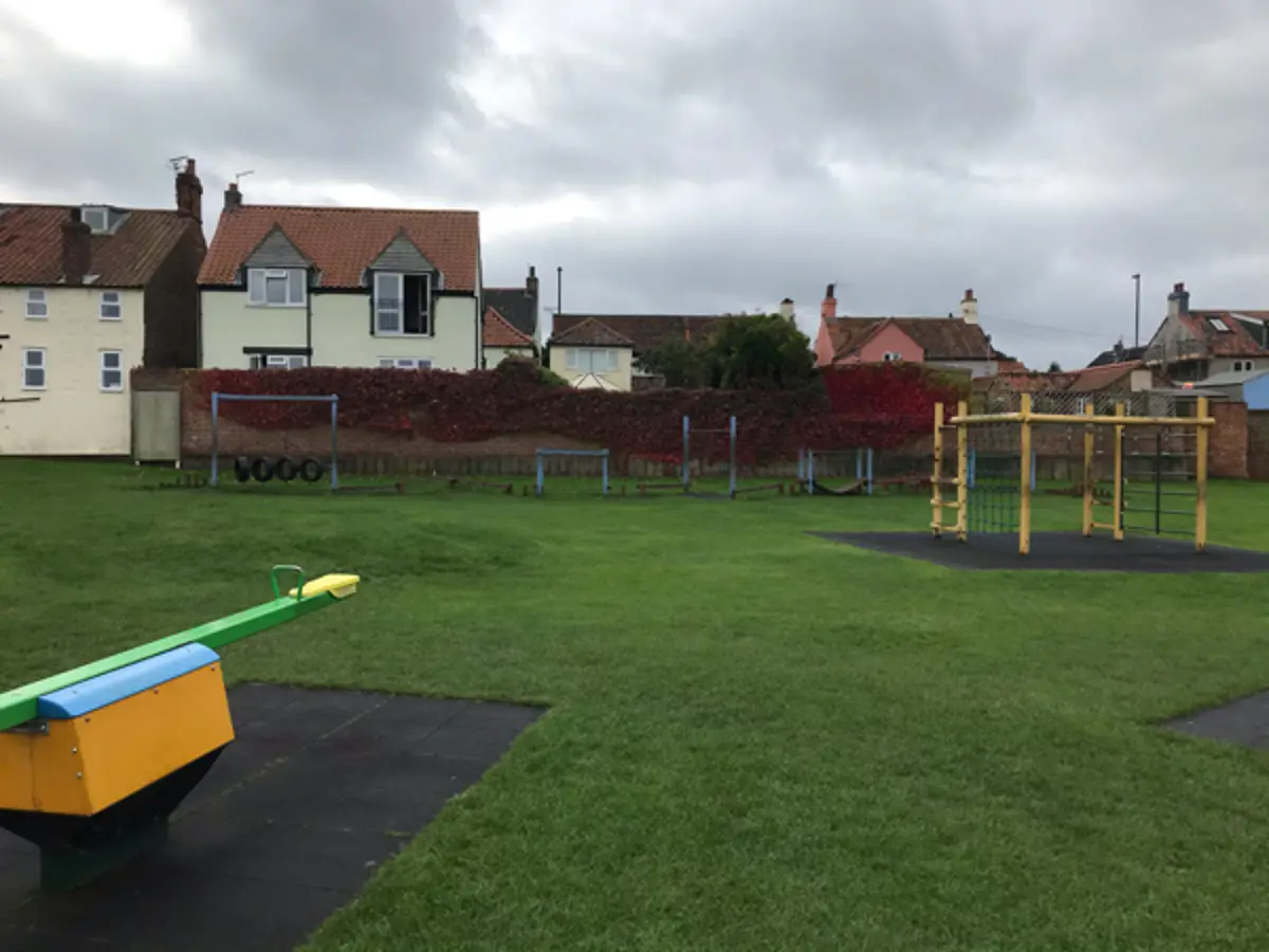 Photo of Wells Children's Playground by ZoeS
