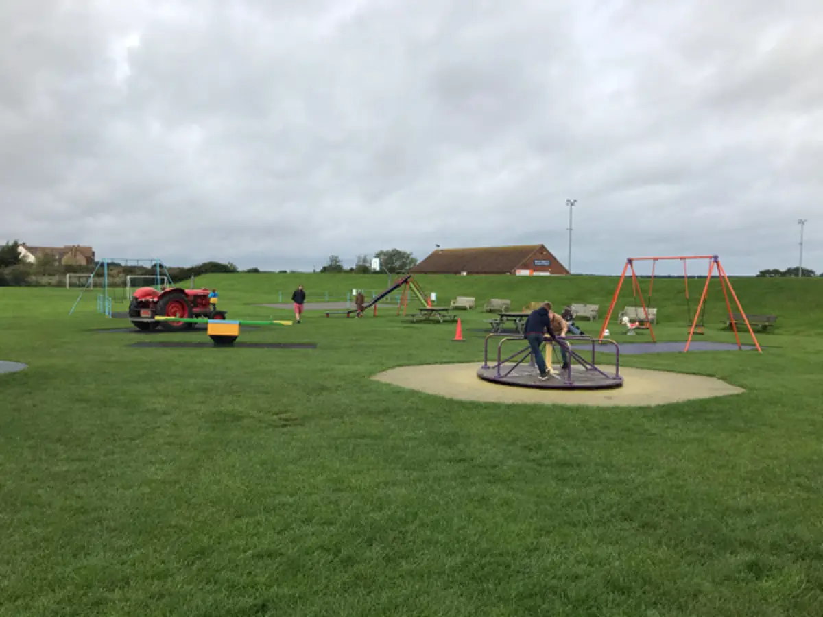 Photo of Wells Children's Playground by ZoeS