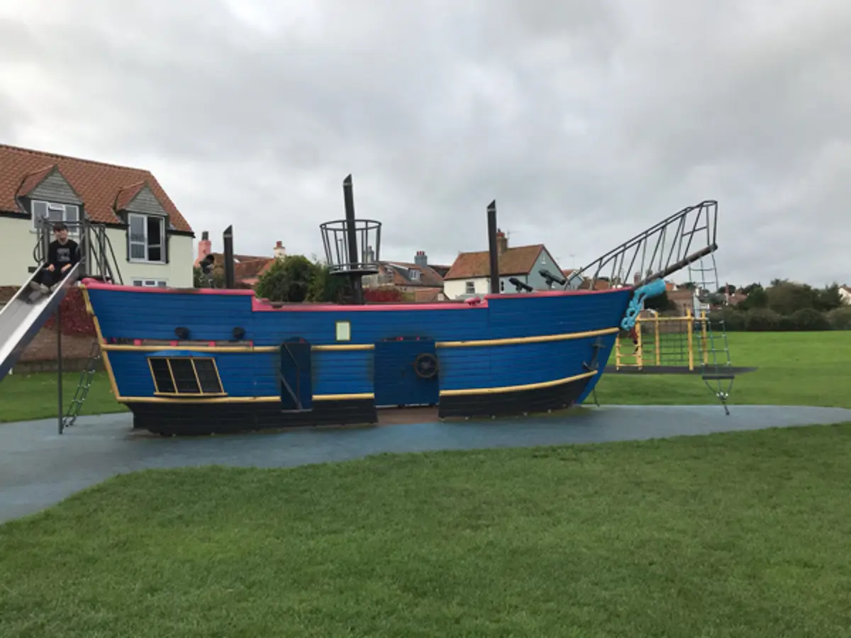Photo of Wells Children's Playground by ZoeS