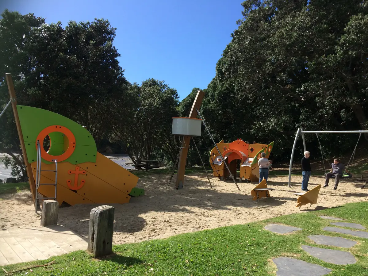 Photo of Island Bay Reserve by TillyH