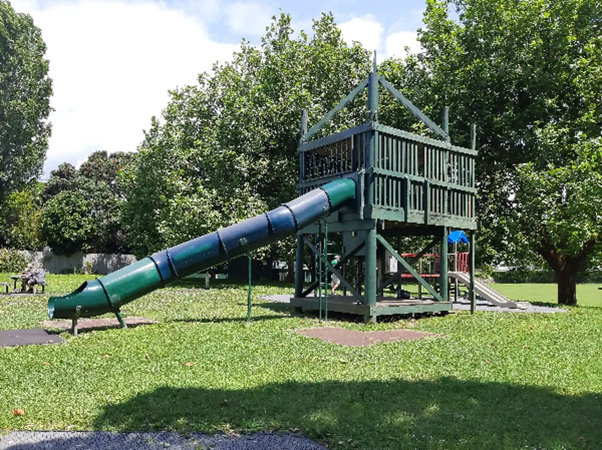 Photo of Devonport Domain by thecyberpr