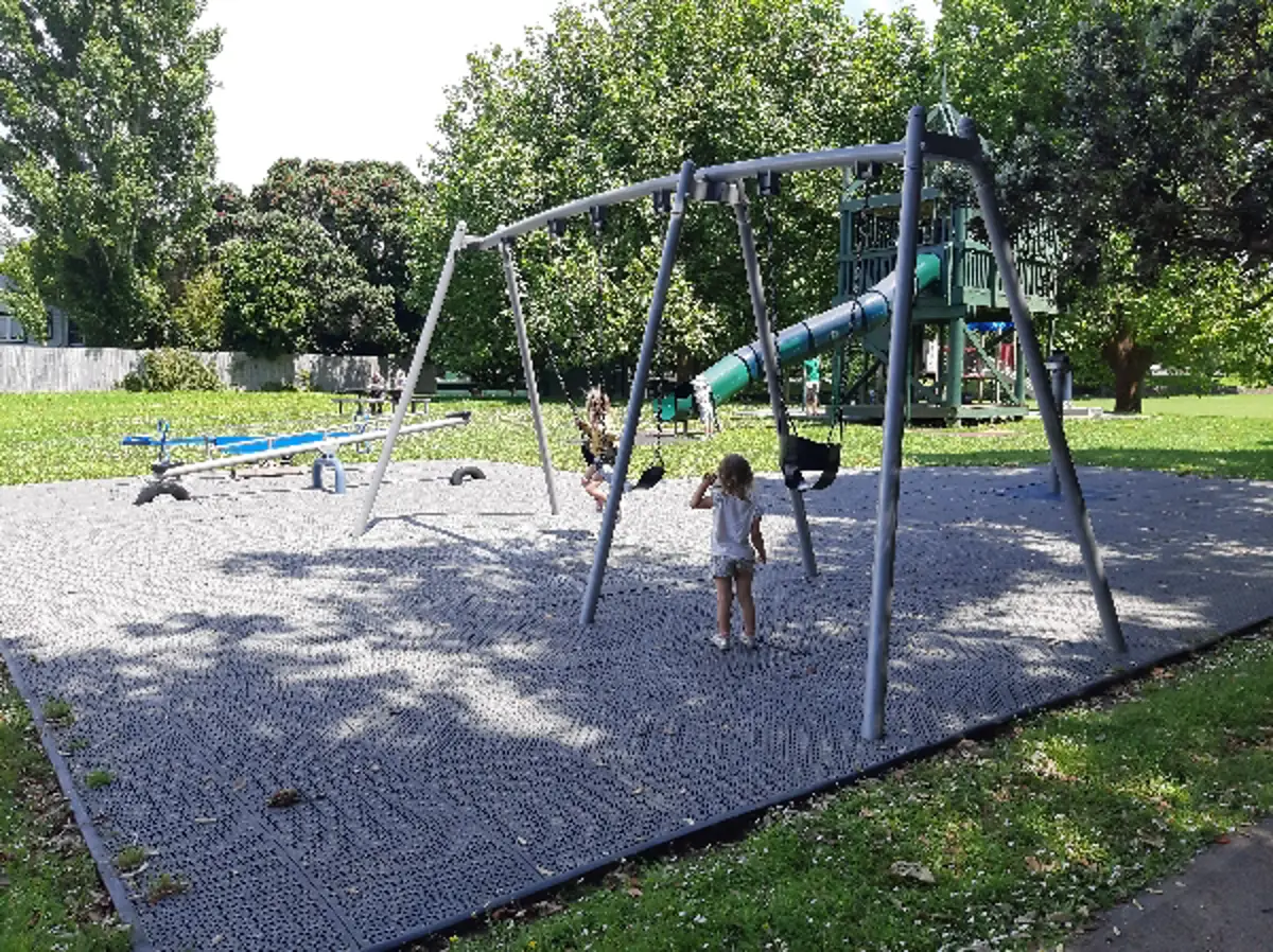 Photo of Devonport Domain by thecyberpr