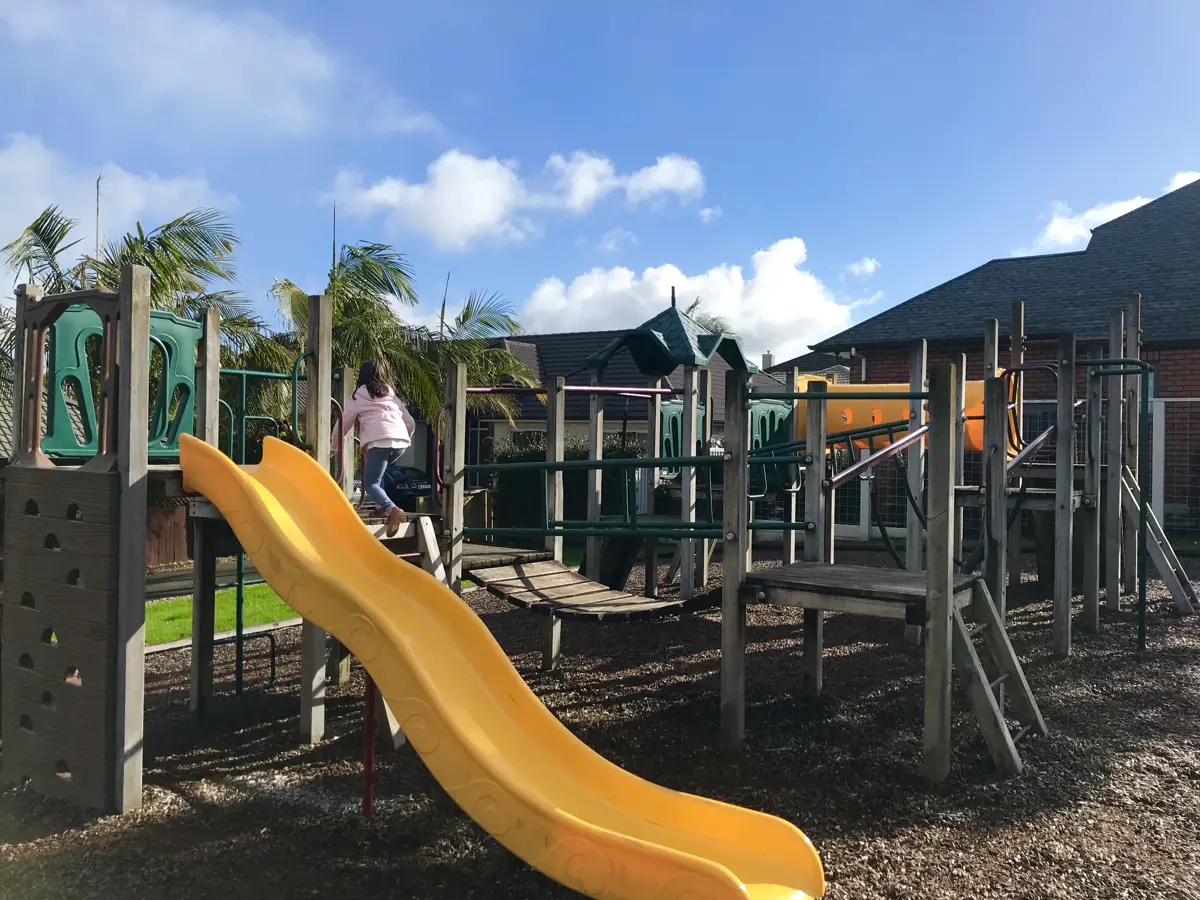 Hendrika Reserve playground photo