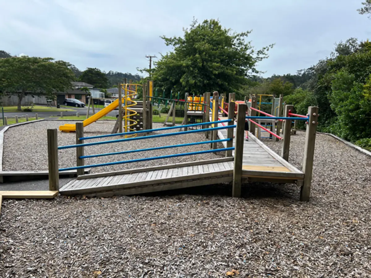 Photo of Robert Knox Memorial Park by thecyberpr