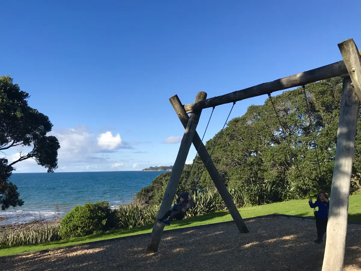 Cooper Road playground photo