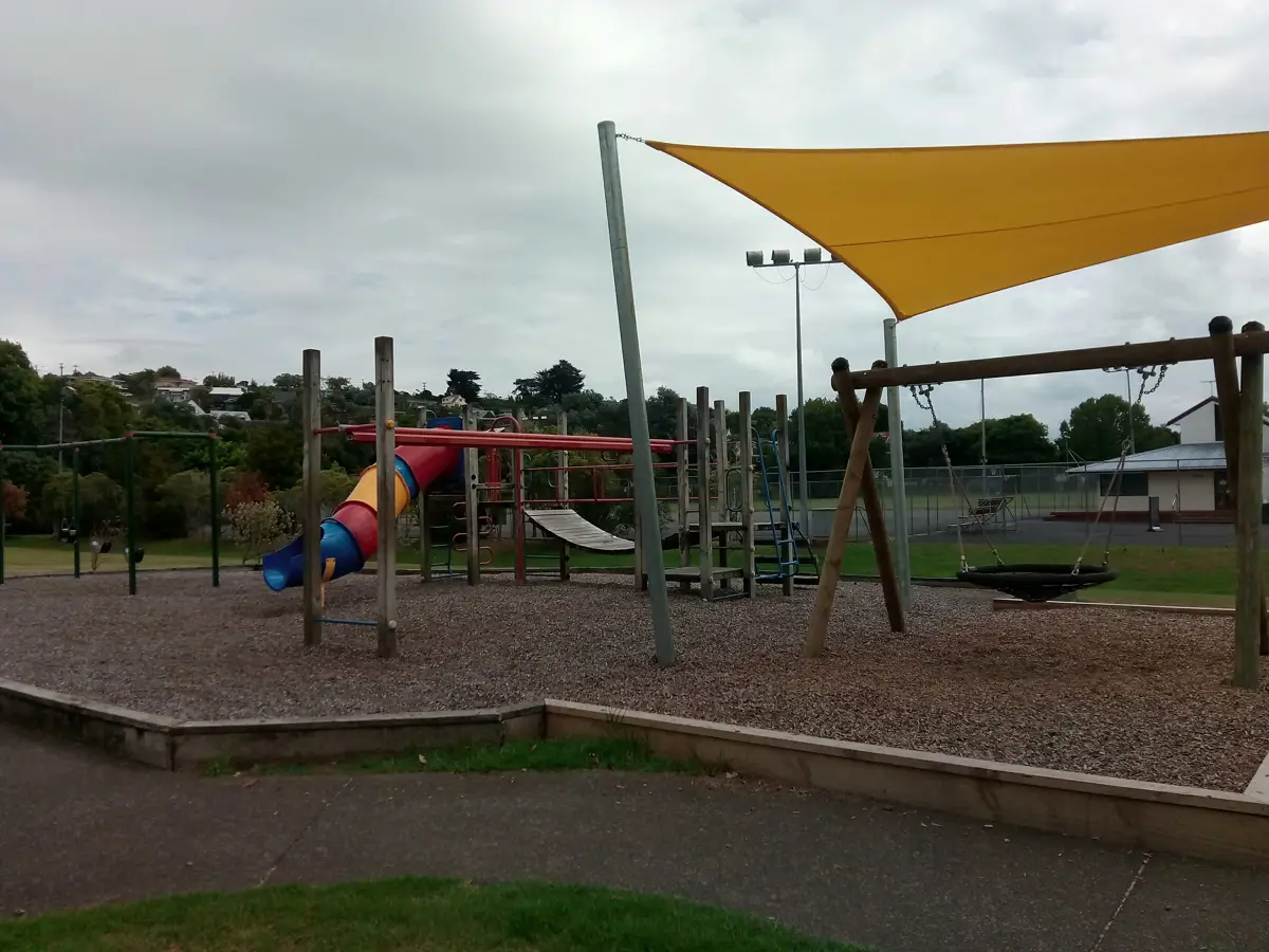 Edith Hopper Park playground photo