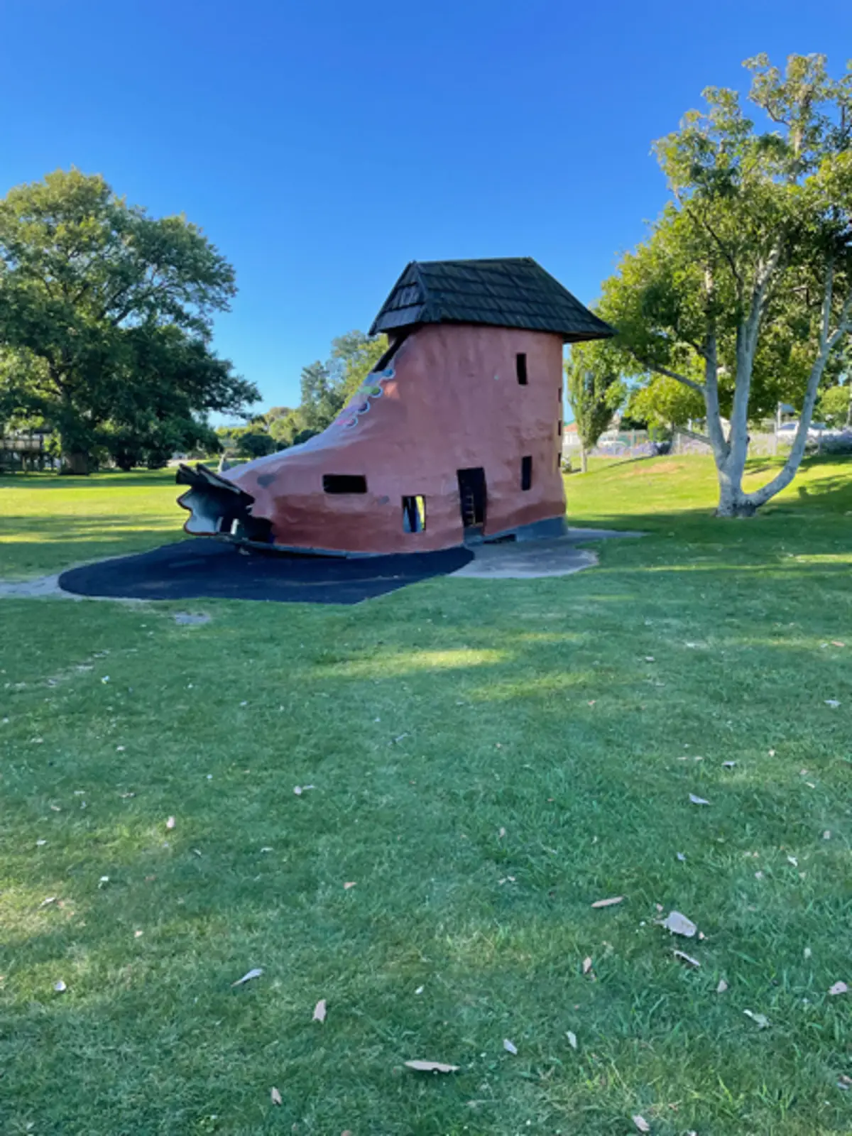 Kowhai Park (Anzac Parade) playground photo