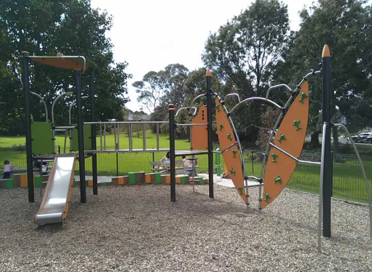 Blyton Lane Playground playground photo