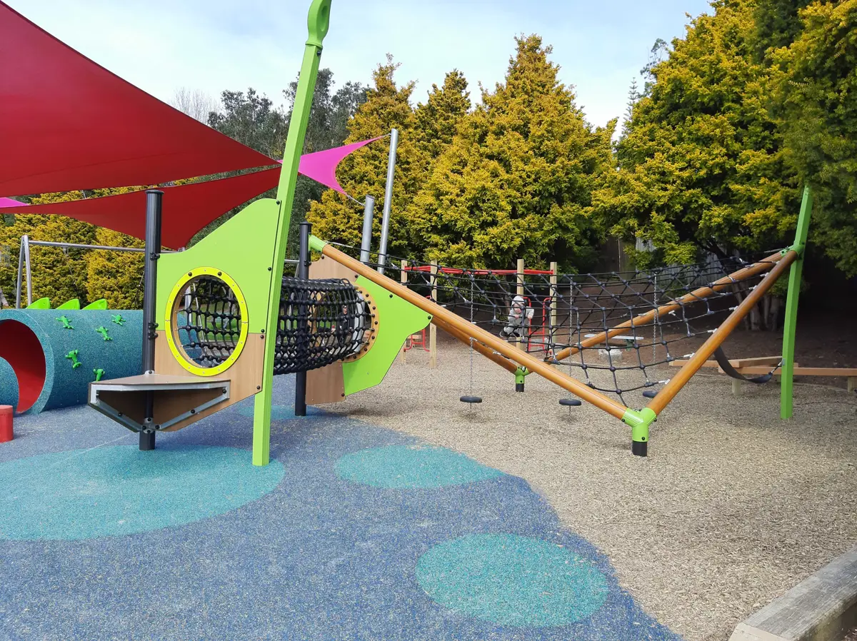 Lynn Reserve playground photo