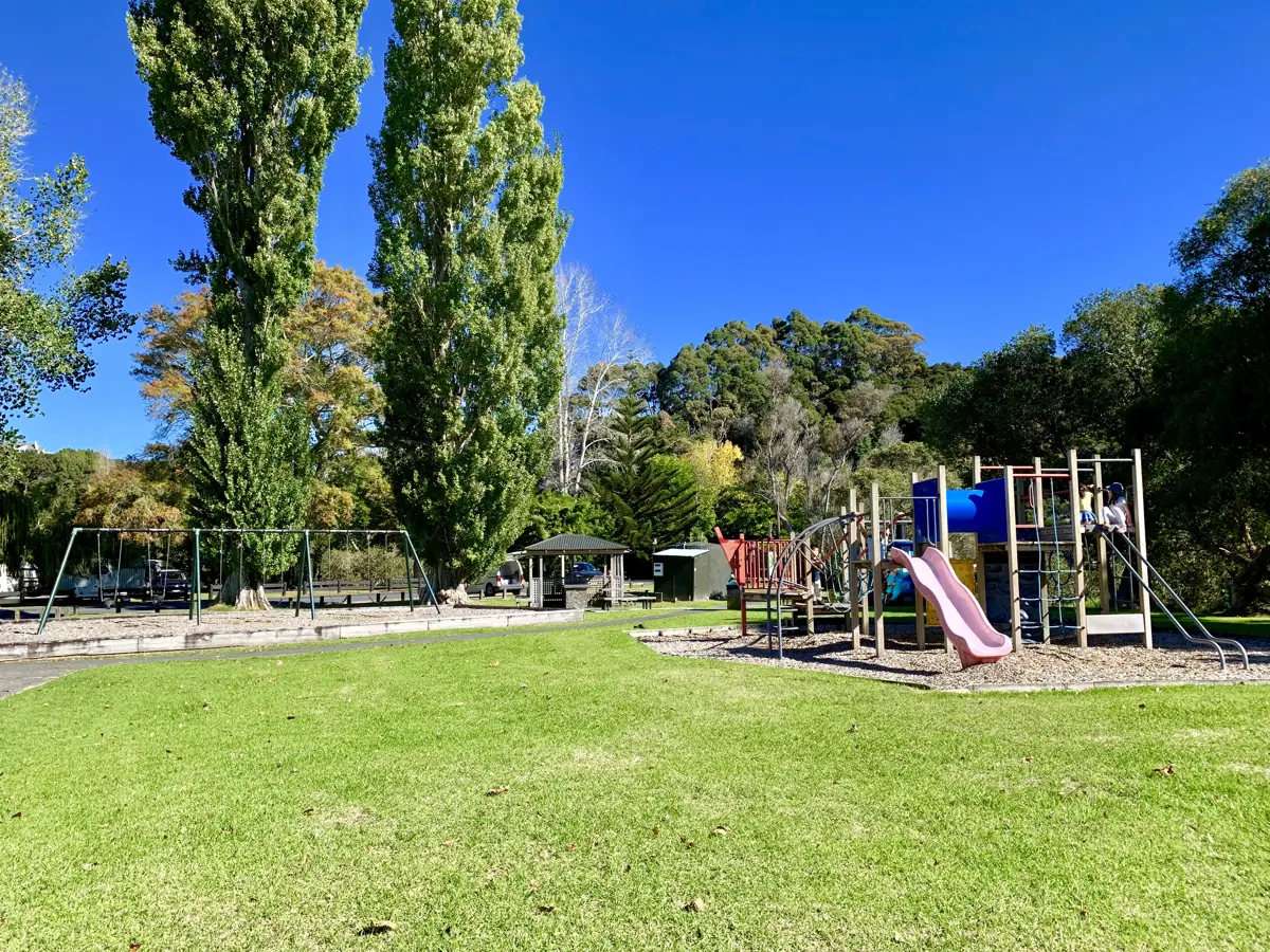 Sandspit Road Playground playground photo
