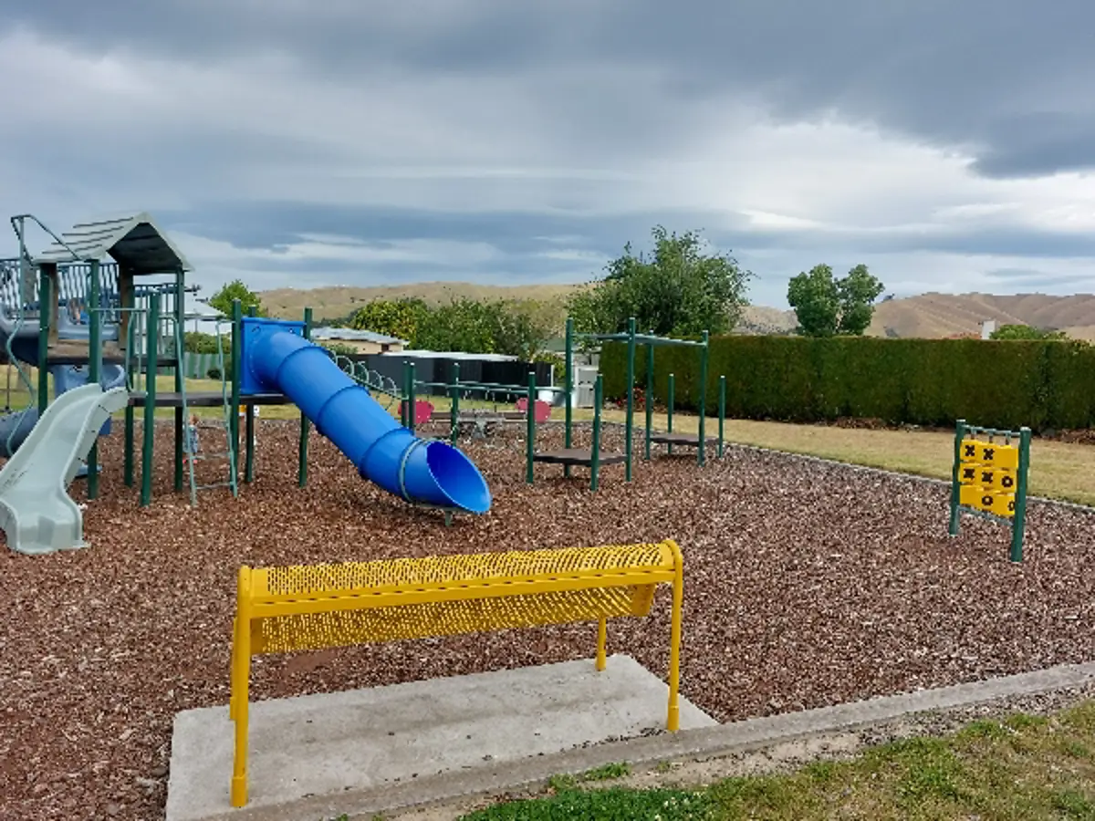 Oliver Park playground photo