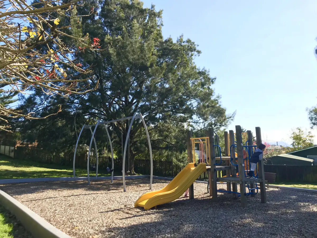 Gilshennan Reserve playground photo