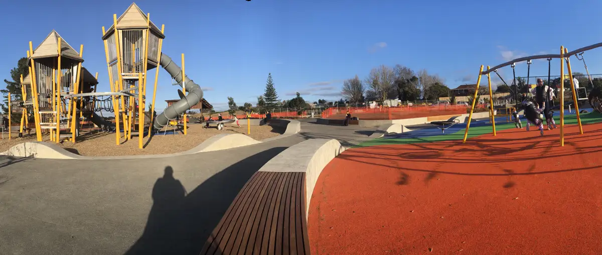 Royal Reserve Massey playground