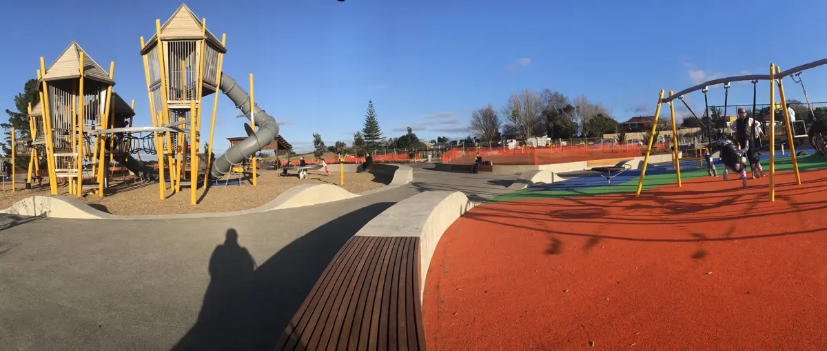 Royal Reserve Massey playground photo
