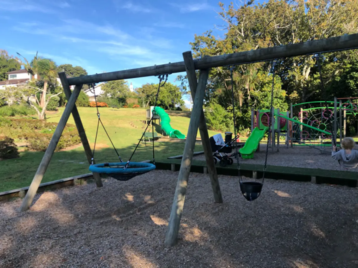 Konini Reserve playground photo