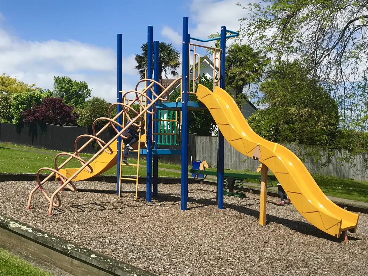Hill Rise Playground playground photo
