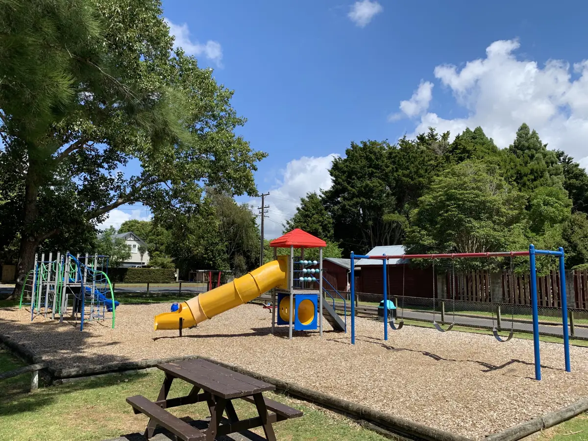 Photo of Riverhead War Memorial Park by PlayGoKids