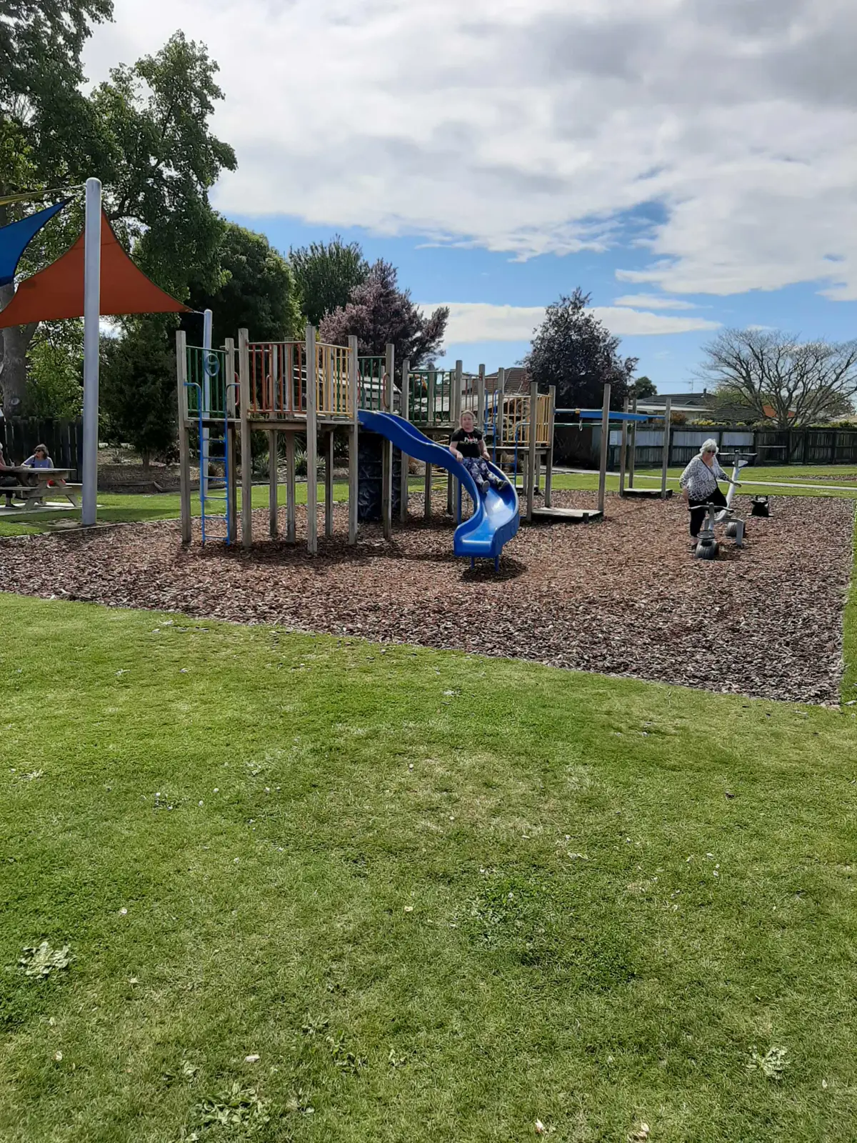 Photo of Greenwood Street Playground by SamA