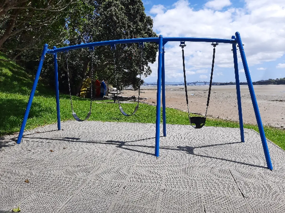 Photo of Aramoana Reserve by thecyberpr