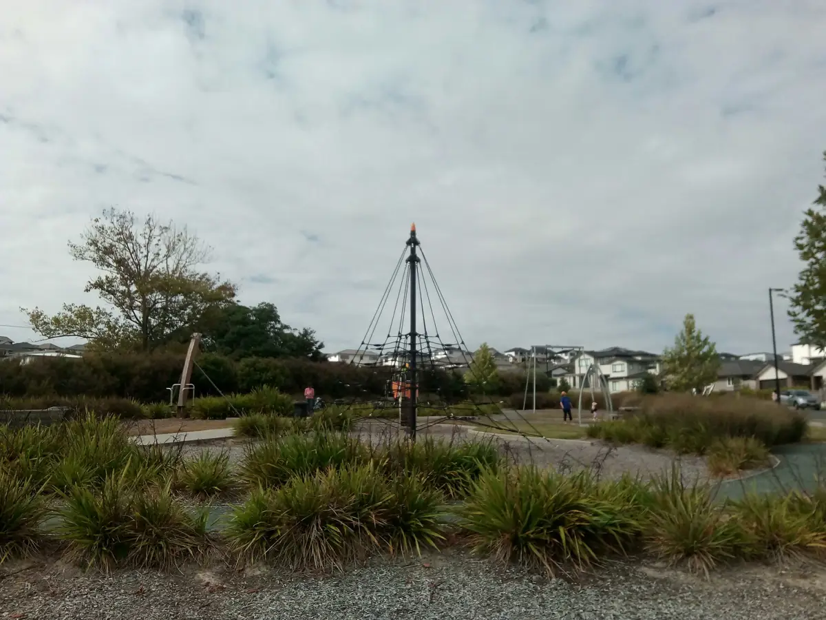 Ridgedale Playground playground photo