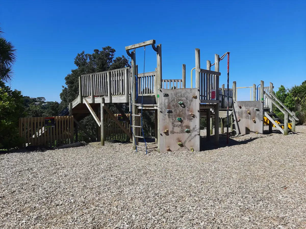 Photo of Waikowhai Park by thecyberpr