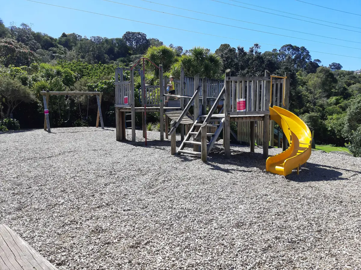 Photo of Waikowhai Park by thecyberpr