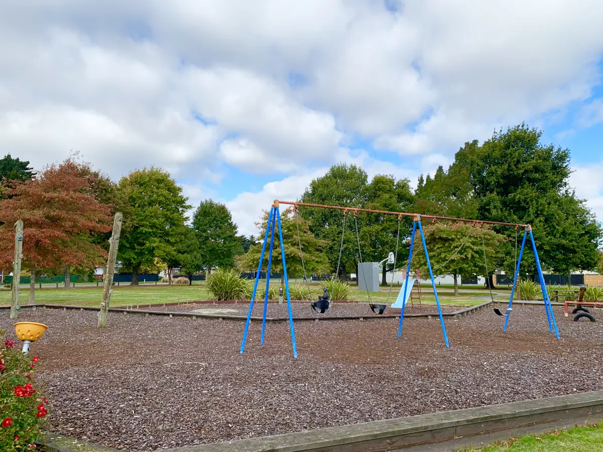 Pagoda Playground playground photo